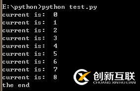 Python While 循環(huán)語句