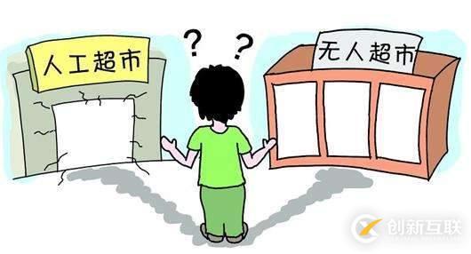 無人超市和傳統(tǒng)超市的這些區(qū)別 你都知道嗎？