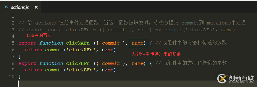 vue2.0中怎么實(shí)現(xiàn)組件間傳值與通信