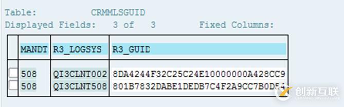 SAP CRM中間件系統(tǒng)搭建中遇到的問題怎么解決