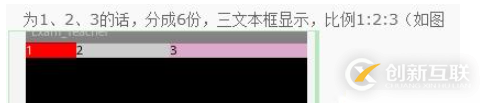 Android中的Layout_weight有什么用