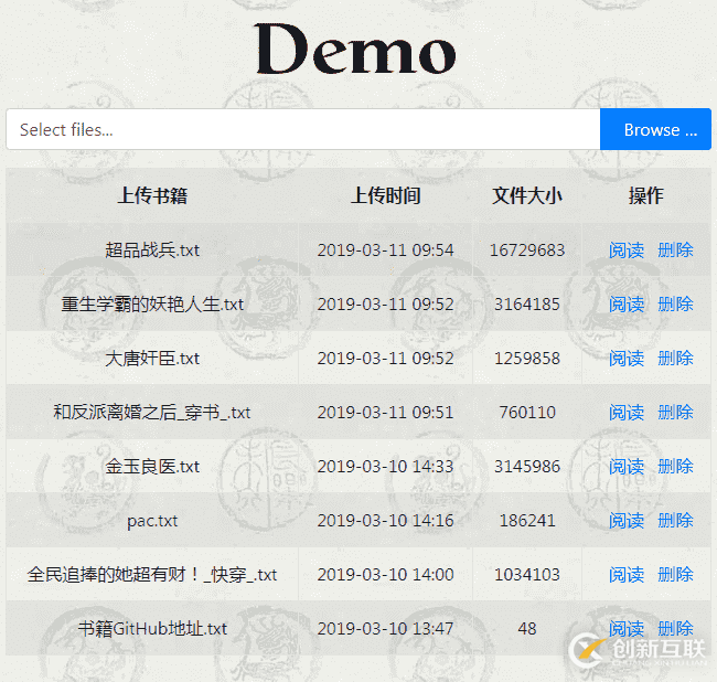 python如何設(shè)計(jì)微型小說(shuō)網(wǎng)站