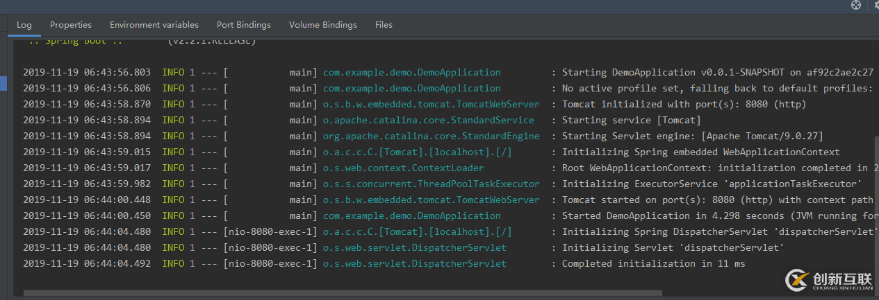 IDEA中進(jìn)行Docker項(xiàng)目部署的實(shí)現(xiàn)