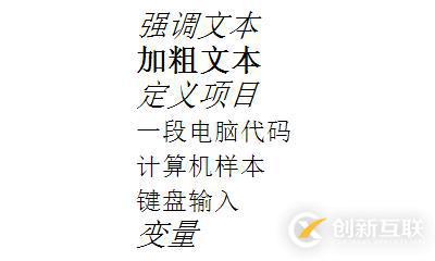 怎么用html strong標(biāo)簽