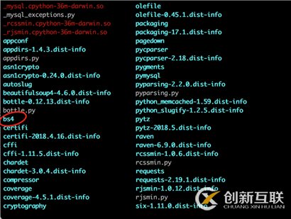 BS4庫怎么在Python中安裝與使用