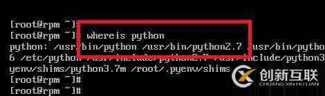 卸載低版本python的方法