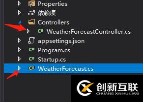 用vs2019加.net core如何創(chuàng)建WeiApi項(xiàng)目