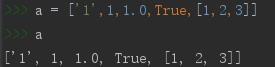 Python如何安裝與基本數(shù)據(jù)類型的示例分析