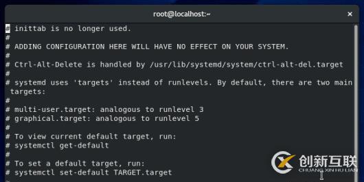 Linux運(yùn)行級(jí)別的重要性