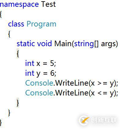 C#基礎(chǔ)知識的示例分析