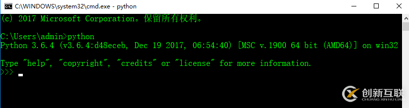 Python3的介紹、安裝和命令行的認(rèn)識(shí)(推薦)