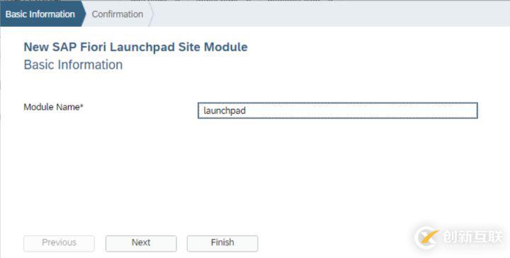 怎么將SAP UI5應(yīng)用配置到SAP云平臺(tái)Fiori Launchpad里