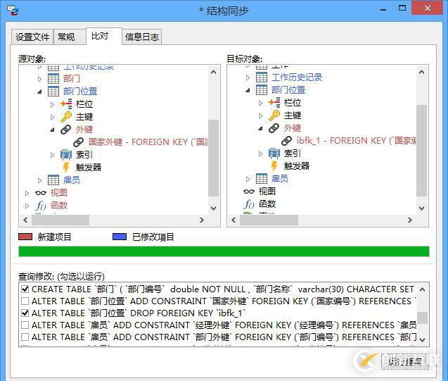 navicat數(shù)據(jù)傳輸和數(shù)據(jù)同步有哪些區(qū)別