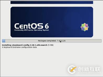 CentOS6安裝