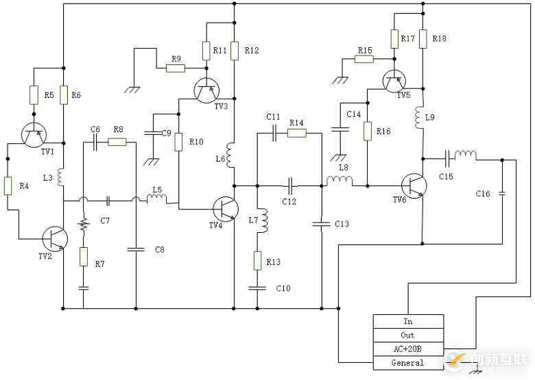 電路圖原理圖怎么畫？它的常用符號有哪些?