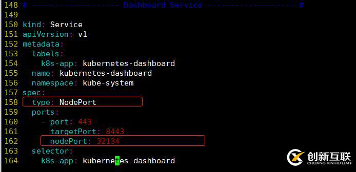 k8s之web界面（Dashboard）從安裝到應用