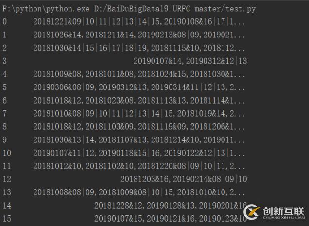 python中怎么處理文本數據