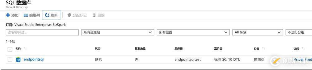 Azure Endpoint 解析