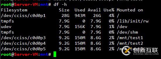 怎么在Linux系統(tǒng)下用parted命令管理GPT分區(qū)