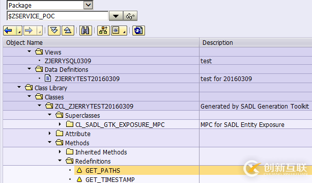 怎樣基于SAP CDS view創(chuàng)建OData服務(wù)