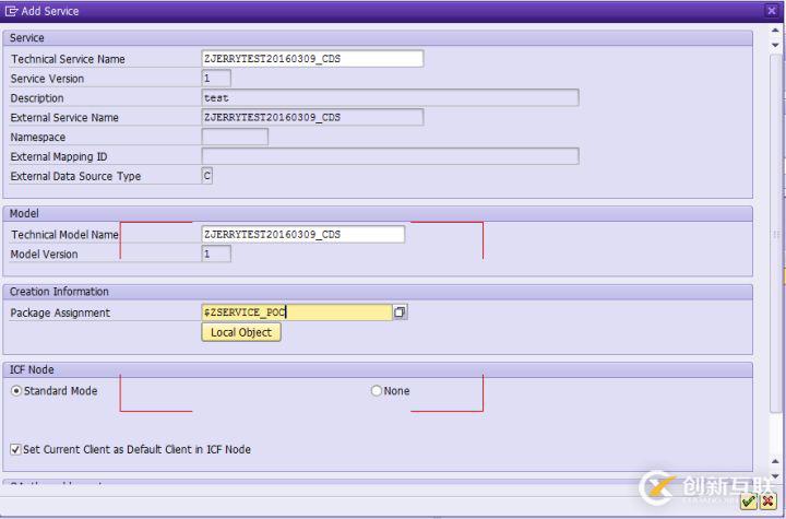 怎樣基于SAP CDS view創(chuàng)建OData服務(wù)