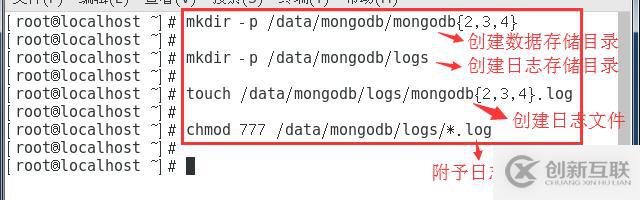 mongodb 添加復(fù)制集