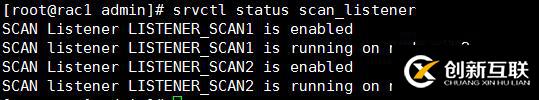 Oracle 11gR2 RAC中的SCAN IP