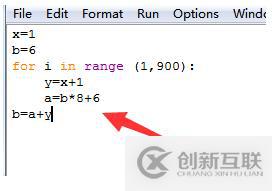 python快速縮進(jìn)的方法