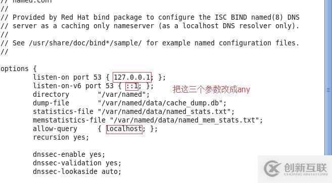 Centos_6.5之DNS服務(wù)器