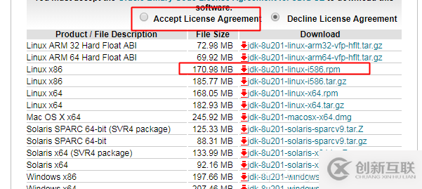 Centos7.5配置java環(huán)境安裝tomcat的講解