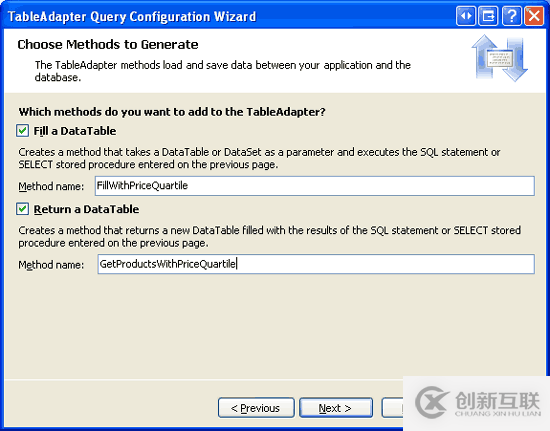 在ASP.NET 2.0中如何為DataTable添加額外的列