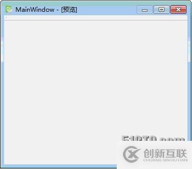 [QT問題]如何預覽QtCreator中的界面？