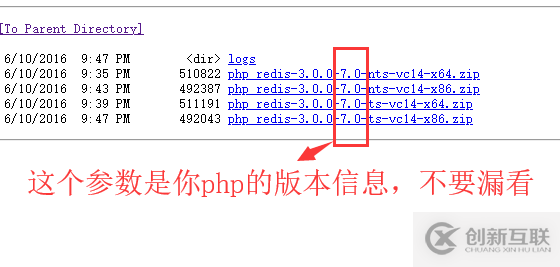 Windows服務(wù)器中PHP安裝redis擴展的方法