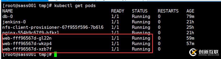 jenkins部署k8s項目-CICD