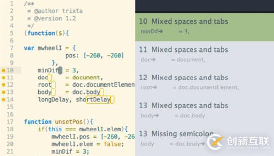 Sublime Text 3能用支持的插件推薦