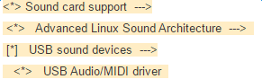 arm linux利用alsa驅(qū)動(dòng)并使用usb音頻設(shè)備