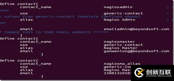 Ubuntu 11.10搭建和配置Nagios