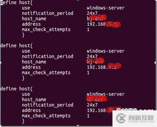 Ubuntu 11.10搭建和配置Nagios