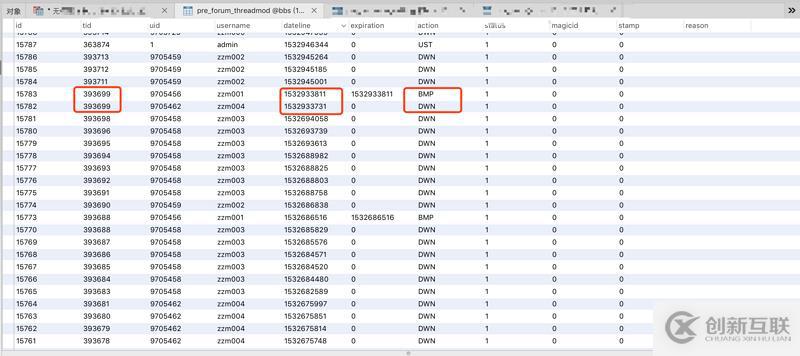 如何使用sql_查詢每個tid當前的狀態(tài)