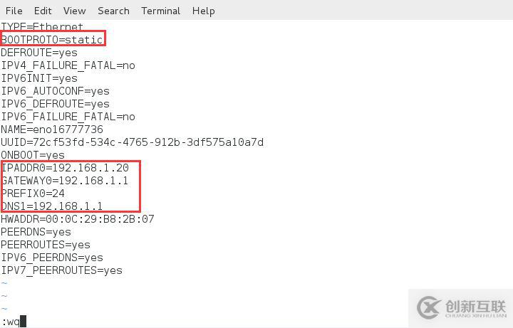 RHEL7.0如何配置網(wǎng)絡(luò)IP