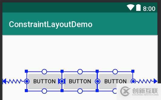 ConstraintLayout使用方法