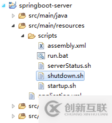 Springboot jar文件怎么打包zip在linux環(huán)境運行