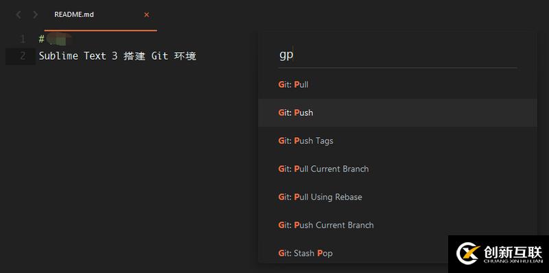 Sublime Text3安裝搭建Git環(huán)境的方法