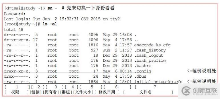 Linux用戶及權(quán)限管理