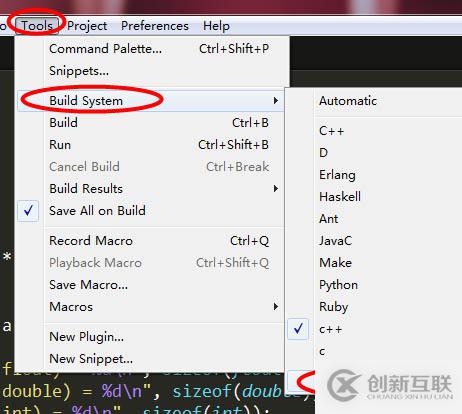 Ubuntu配置sublime text 3的c編譯環(huán)境的具體步驟