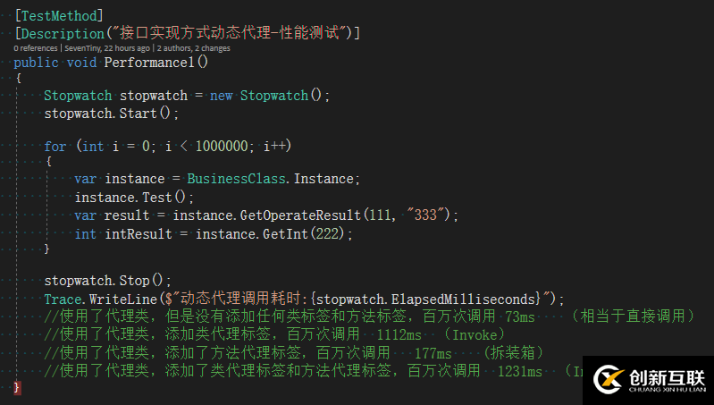 AOP從靜態(tài)代理到動態(tài)代理的示例分析