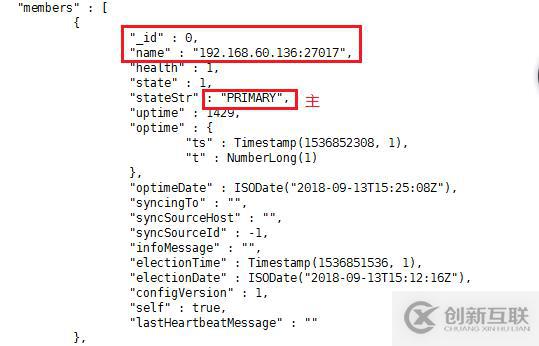 MongoDB復(fù)制集角色類型詳解