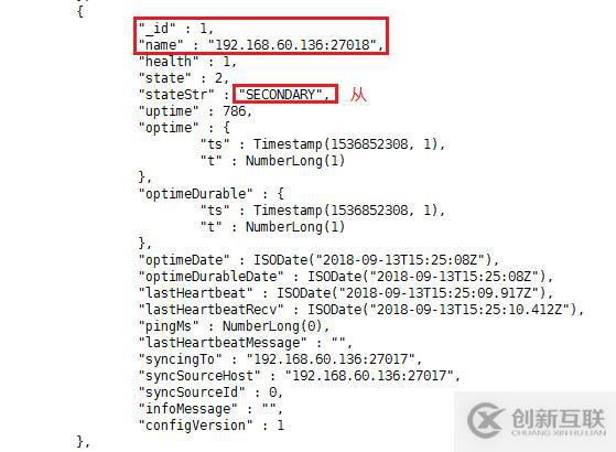 MongoDB復(fù)制集角色類型詳解