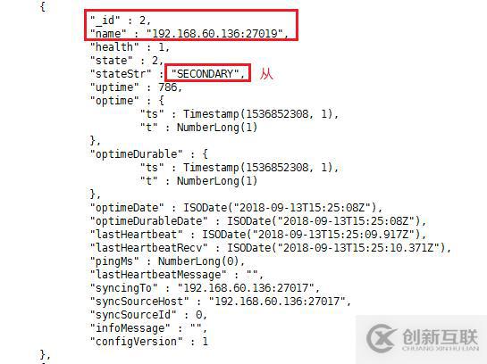 MongoDB復(fù)制集角色類型詳解