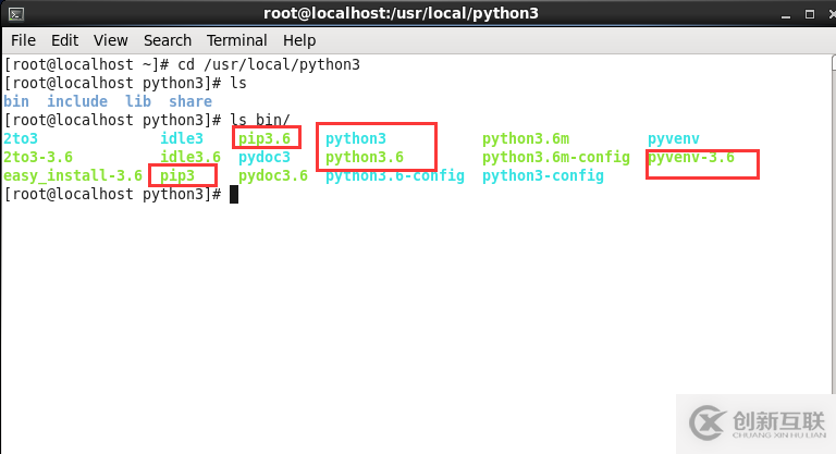 python2 與 python3 實現(xiàn)共存的方法